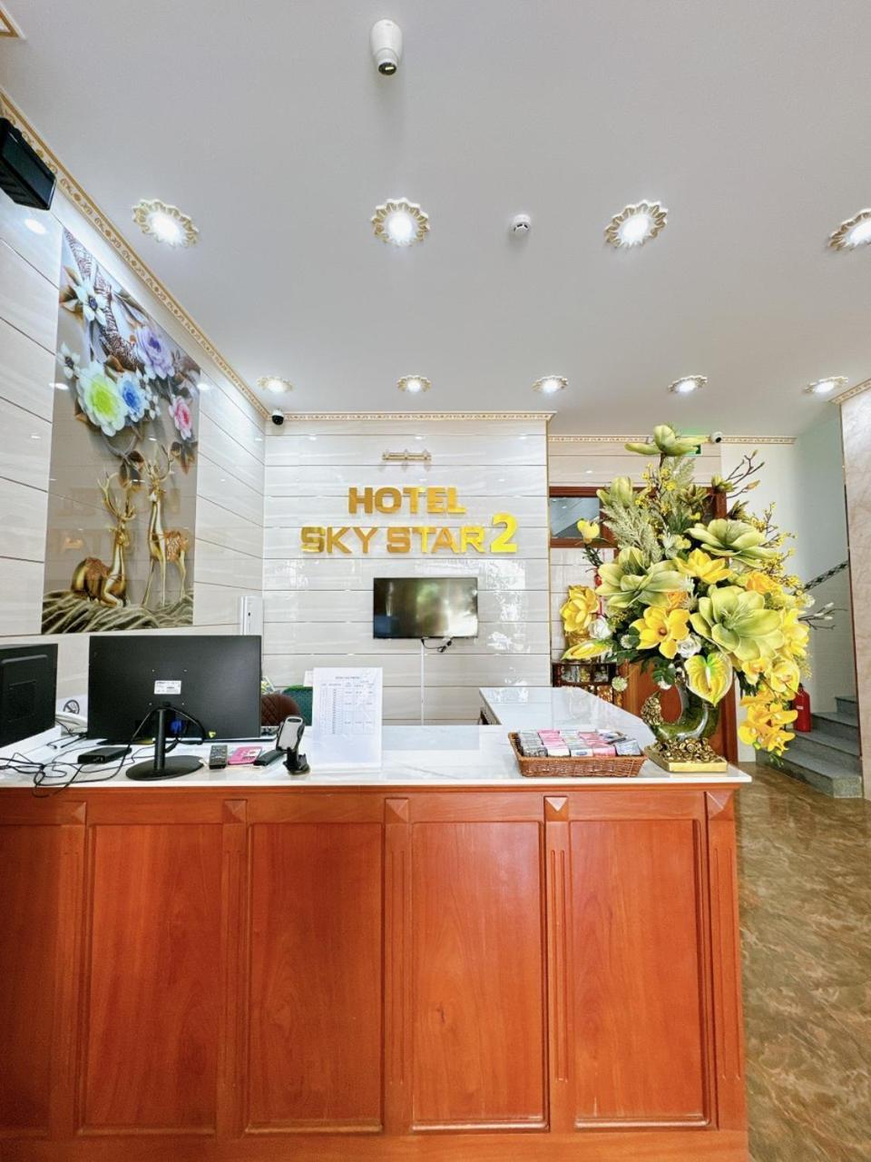 קאן טו Sky Star 2 Hotel מראה חיצוני תמונה