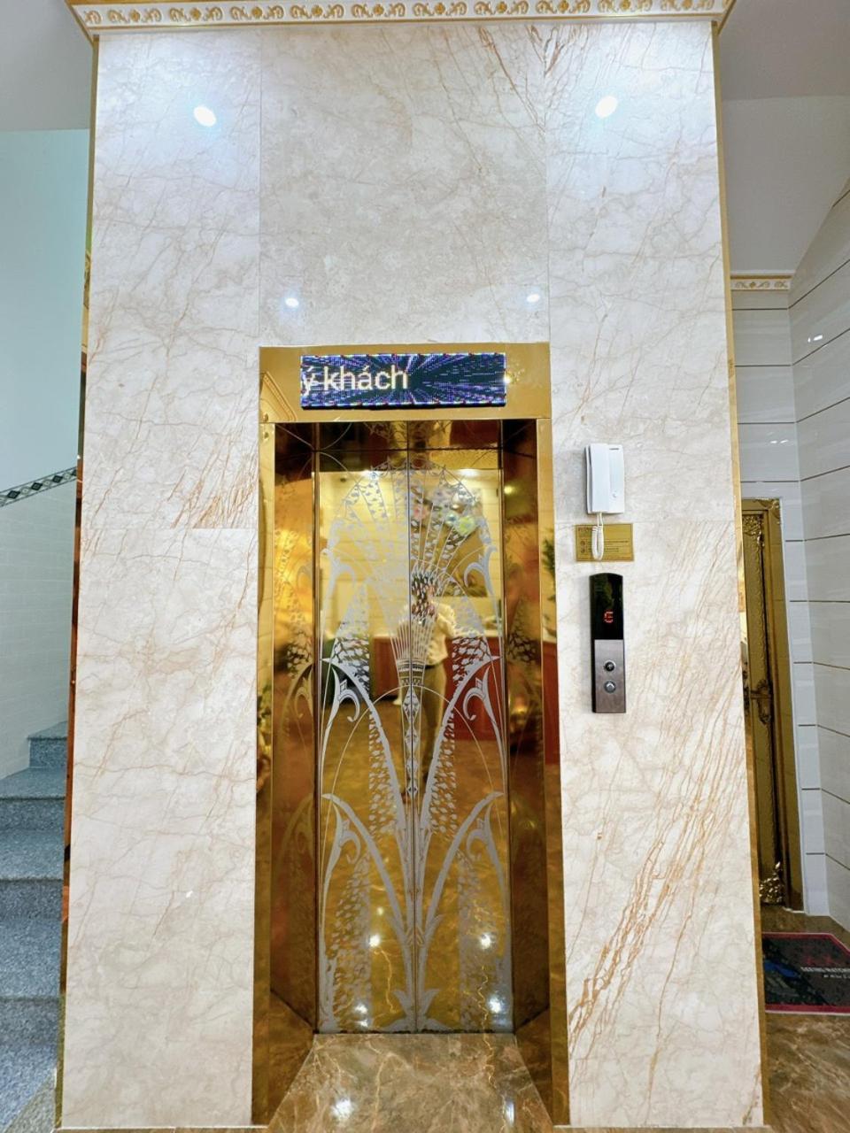 קאן טו Sky Star 2 Hotel מראה חיצוני תמונה