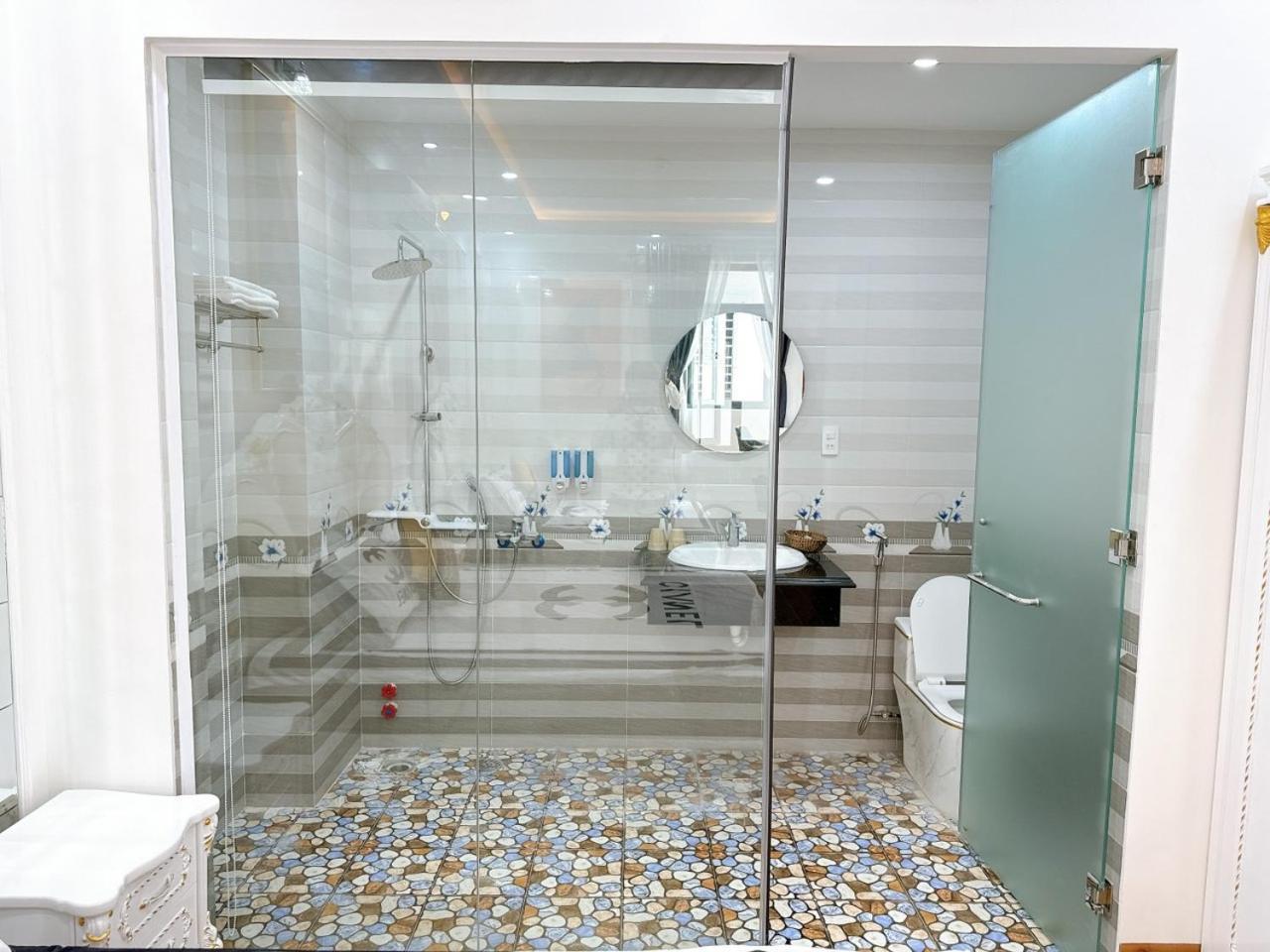 קאן טו Sky Star 2 Hotel מראה חיצוני תמונה