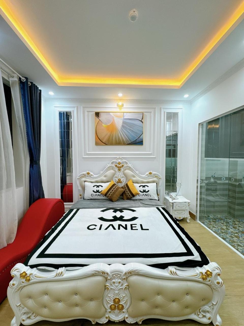 קאן טו Sky Star 2 Hotel מראה חיצוני תמונה