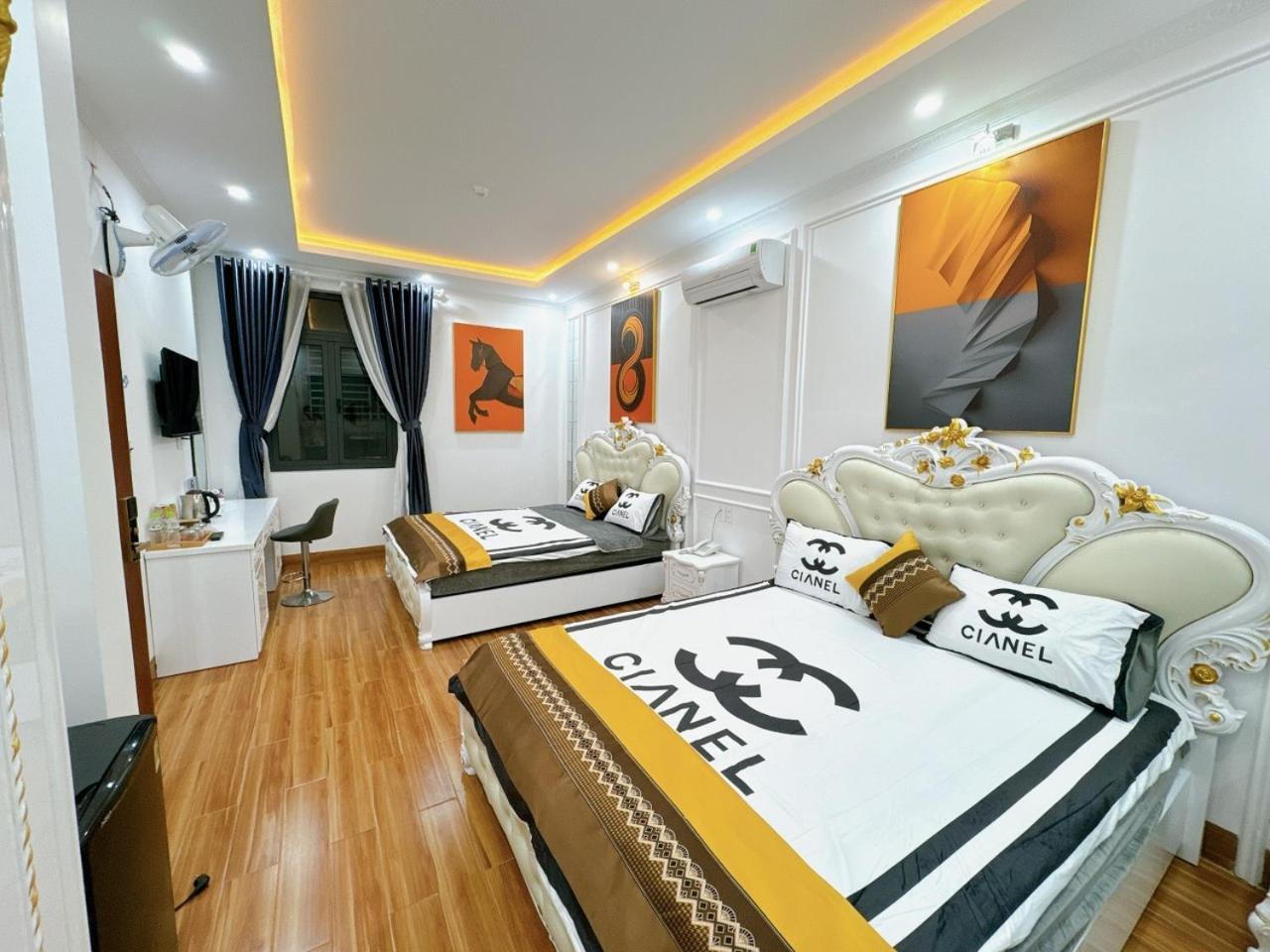 קאן טו Sky Star 2 Hotel מראה חיצוני תמונה