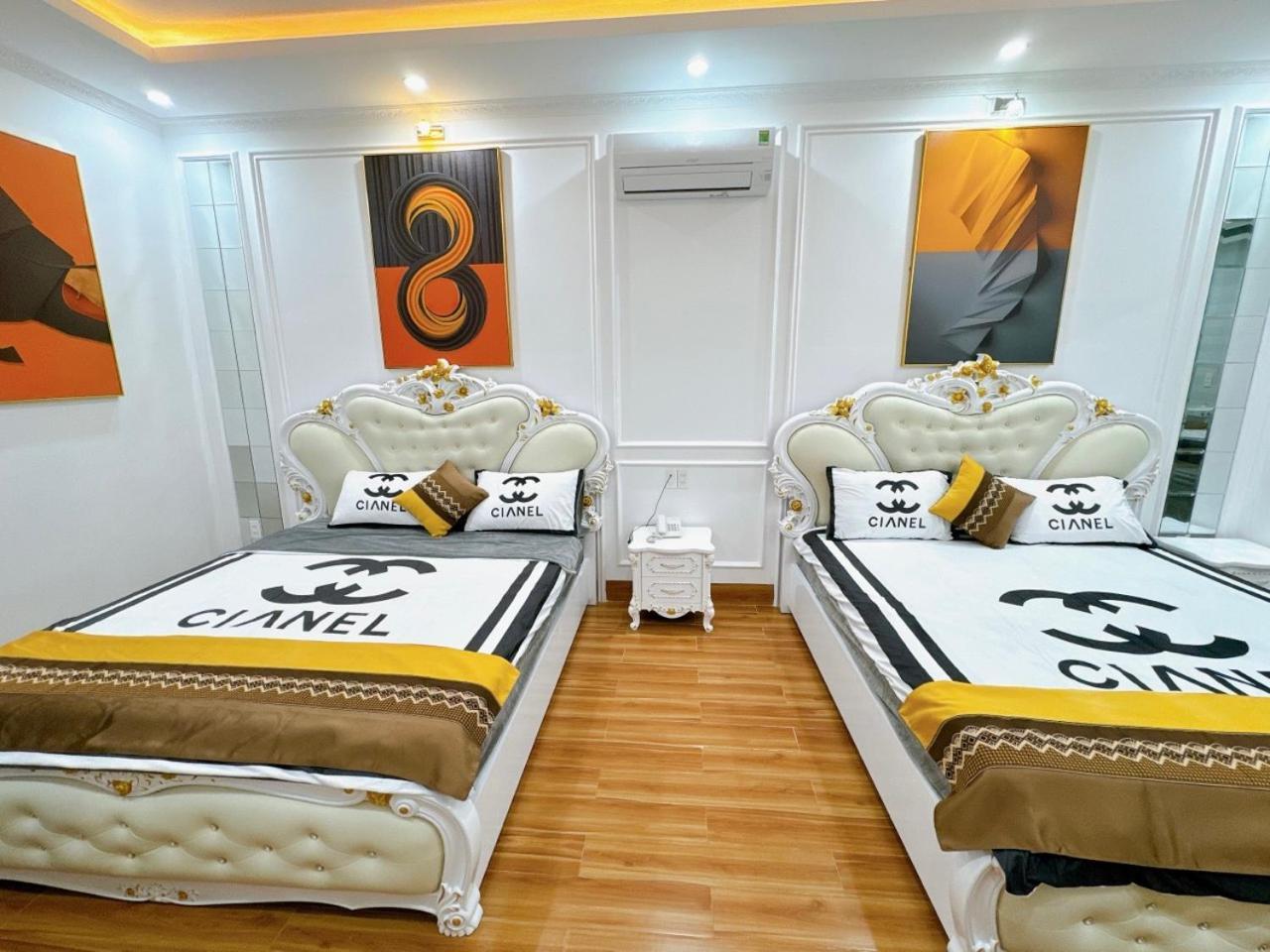 קאן טו Sky Star 2 Hotel מראה חיצוני תמונה