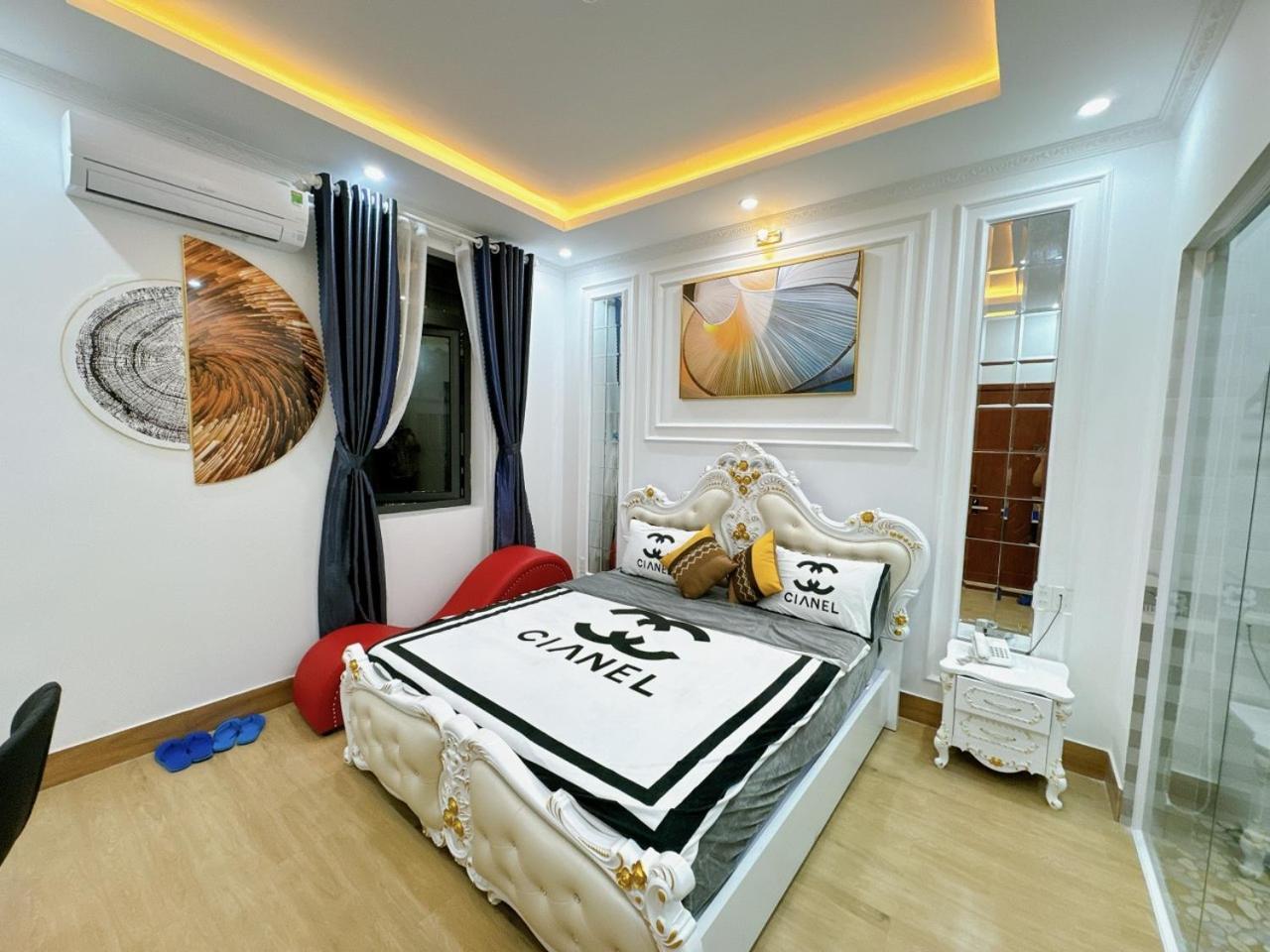 קאן טו Sky Star 2 Hotel מראה חיצוני תמונה