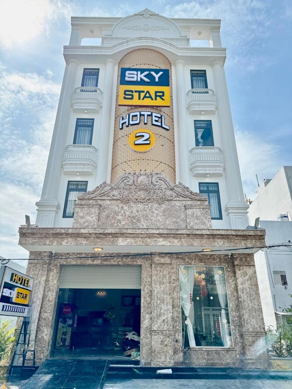 קאן טו Sky Star 2 Hotel מראה חיצוני תמונה